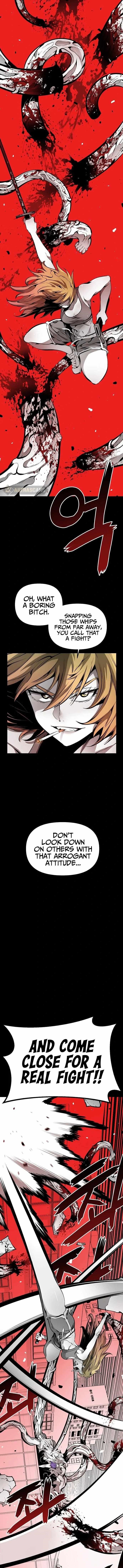 Beast Burn Chapter 17 - Page 8