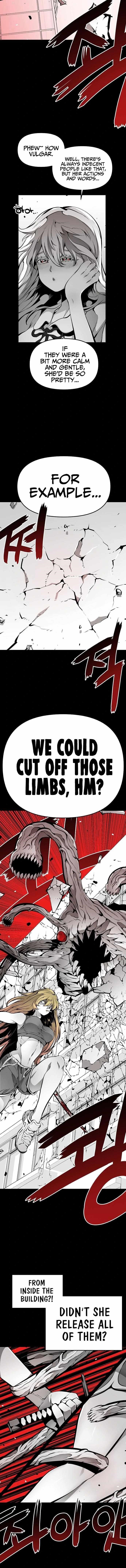 Beast Burn Chapter 17 - Page 9