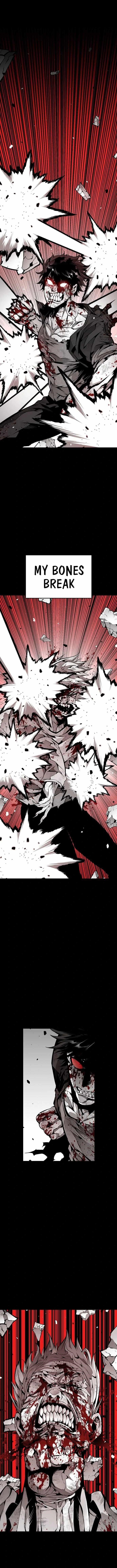 Beast Burn Chapter 18 - Page 1