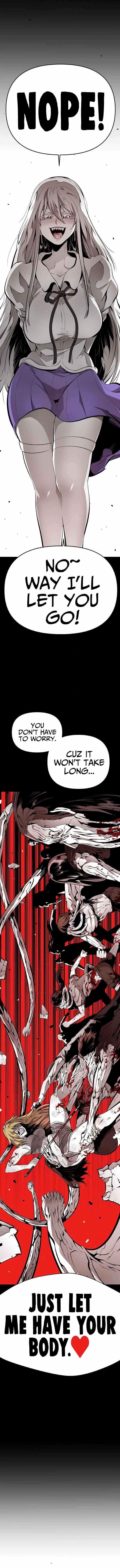 Beast Burn Chapter 18 - Page 10