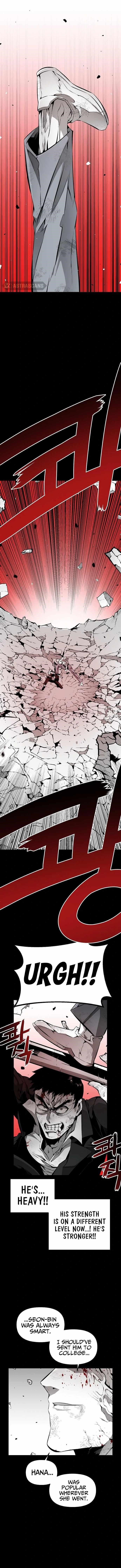 Beast Burn Chapter 18 - Page 11