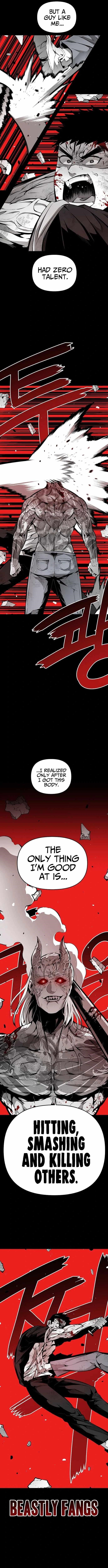 Beast Burn Chapter 18 - Page 12