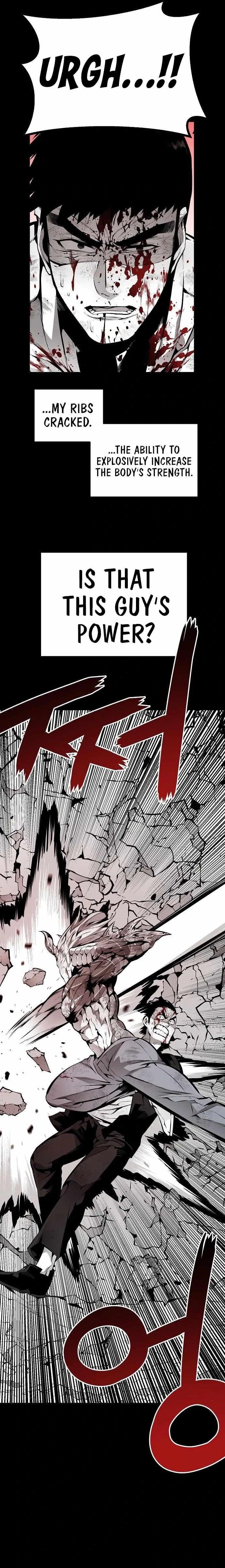 Beast Burn Chapter 18 - Page 14