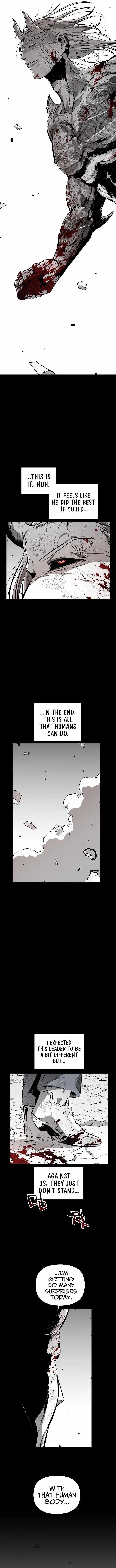 Beast Burn Chapter 18 - Page 18