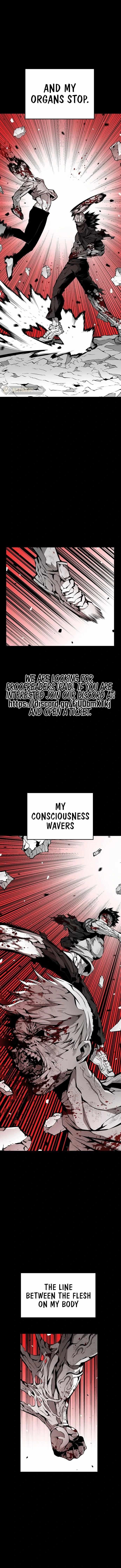 Beast Burn Chapter 18 - Page 2