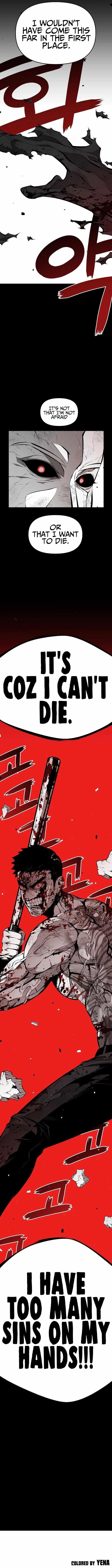 Beast Burn Chapter 18 - Page 20