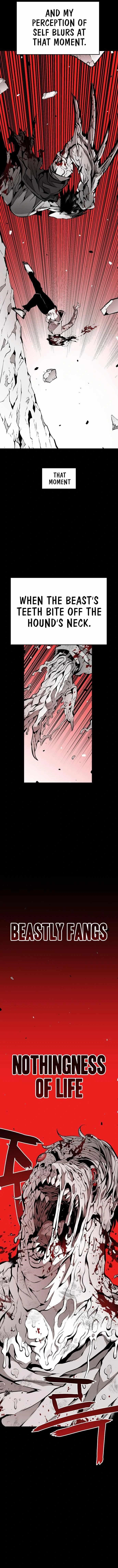 Beast Burn Chapter 18 - Page 3