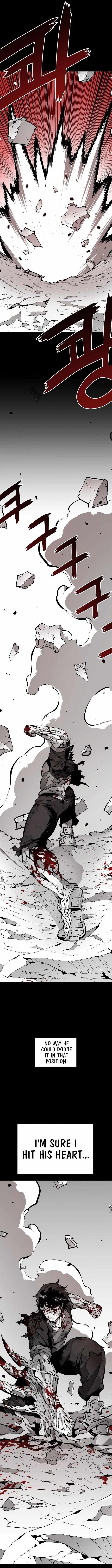 Beast Burn Chapter 18 - Page 4