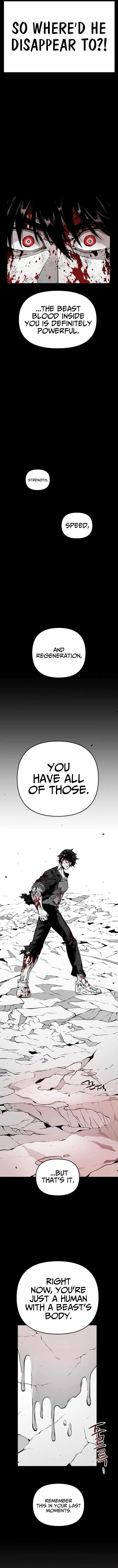 Beast Burn Chapter 18 - Page 5