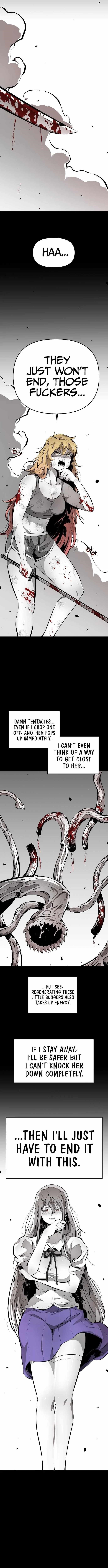 Beast Burn Chapter 18 - Page 7