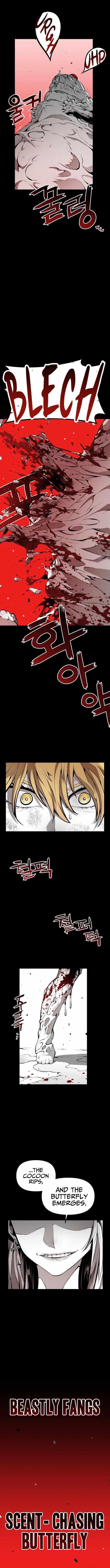 Beast Burn Chapter 18 - Page 8