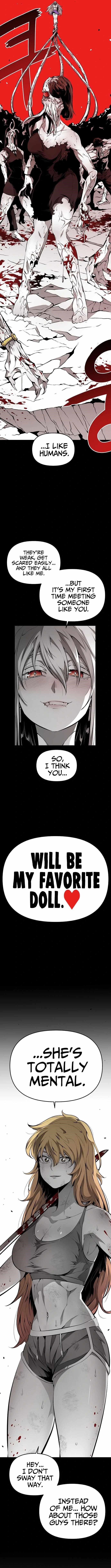 Beast Burn Chapter 18 - Page 9