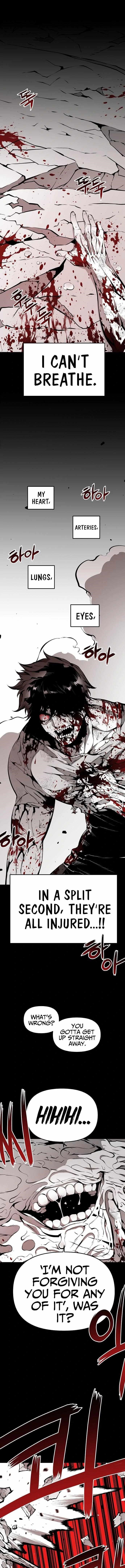 Beast Burn Chapter 19 - Page 1