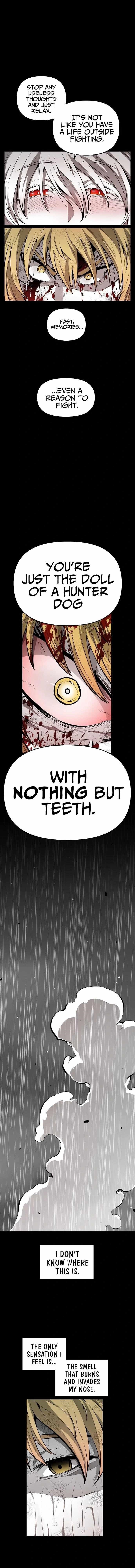 Beast Burn Chapter 19 - Page 10