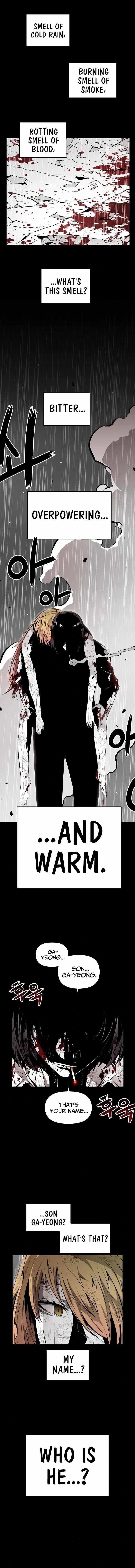 Beast Burn Chapter 19 - Page 11