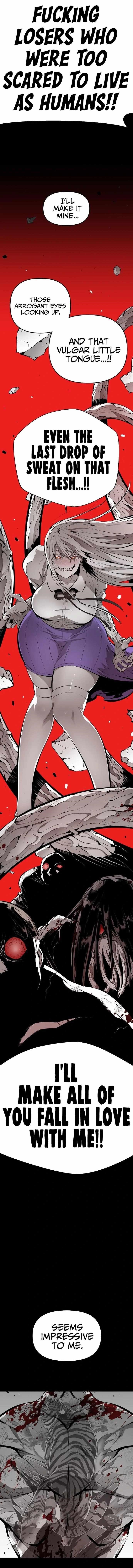 Beast Burn Chapter 19 - Page 14