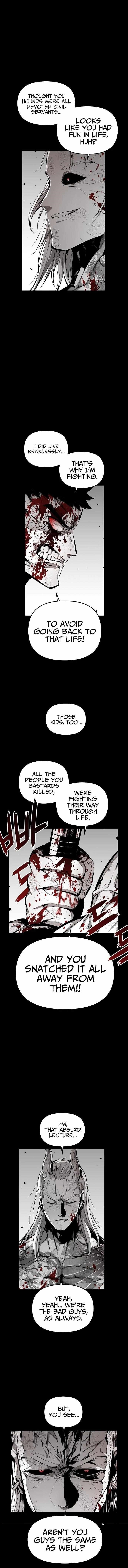 Beast Burn Chapter 19 - Page 15