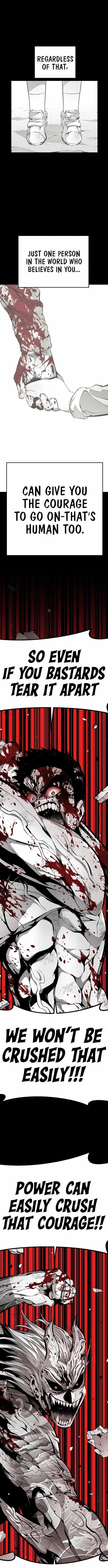 Beast Burn Chapter 19 - Page 17