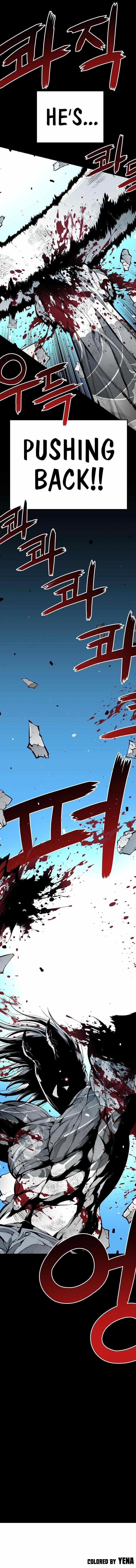 Beast Burn Chapter 19 - Page 20