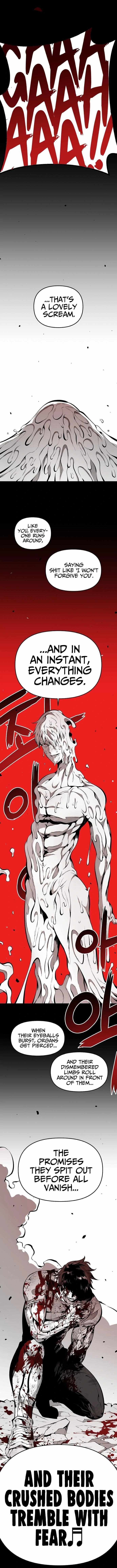 Beast Burn Chapter 19 - Page 3