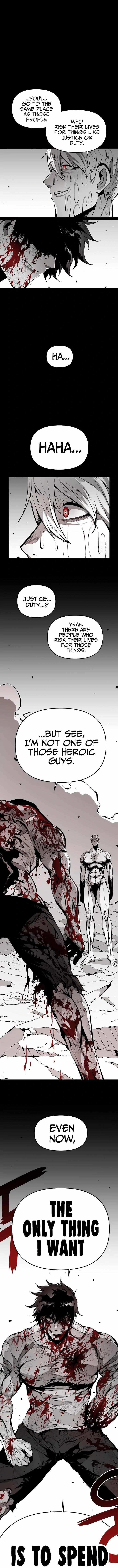 Beast Burn Chapter 19 - Page 4