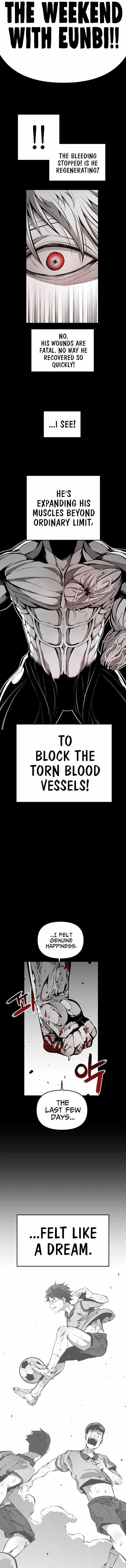 Beast Burn Chapter 19 - Page 5