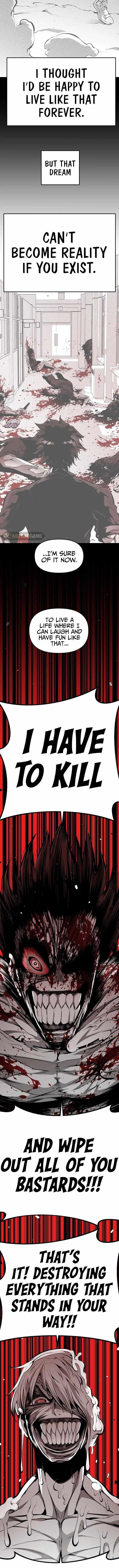 Beast Burn Chapter 19 - Page 6