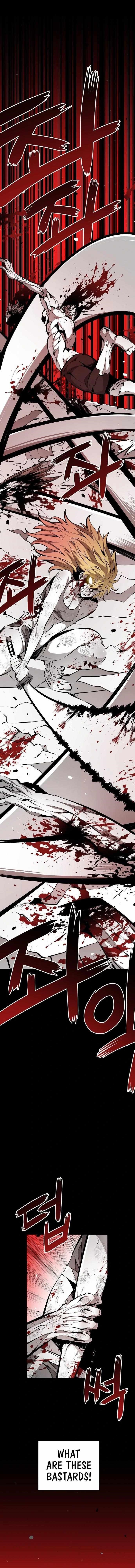 Beast Burn Chapter 19 - Page 8