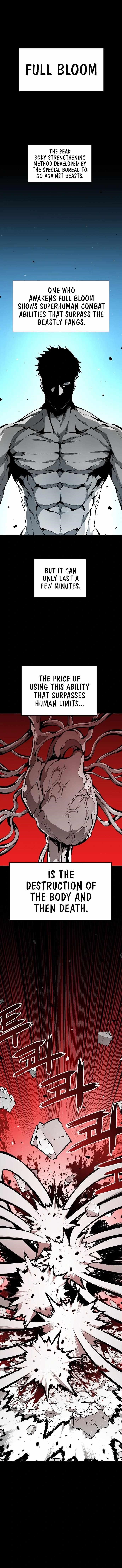 Beast Burn Chapter 20 - Page 1