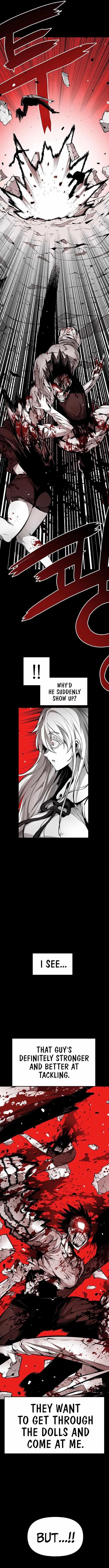 Beast Burn Chapter 20 - Page 10