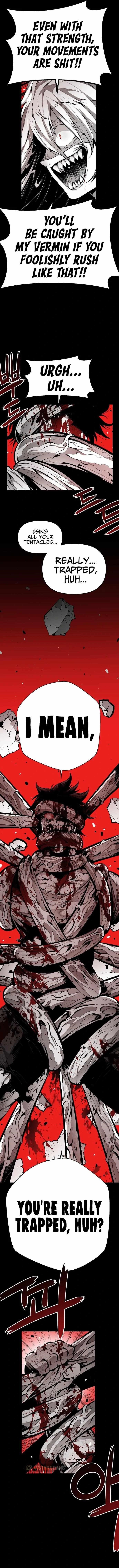 Beast Burn Chapter 20 - Page 12