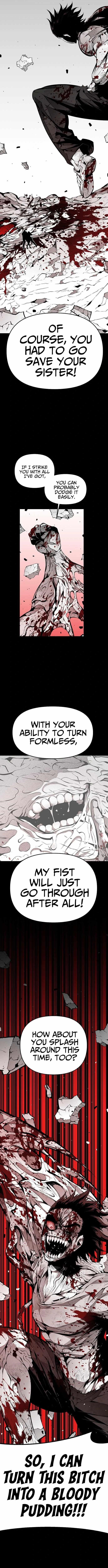 Beast Burn Chapter 20 - Page 16