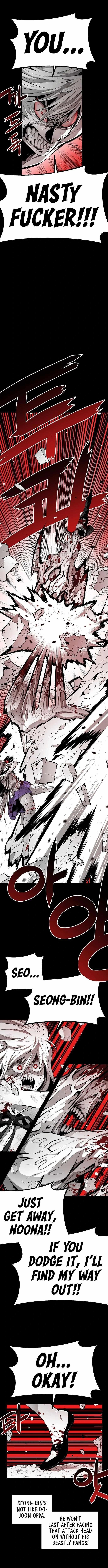 Beast Burn Chapter 20 - Page 17