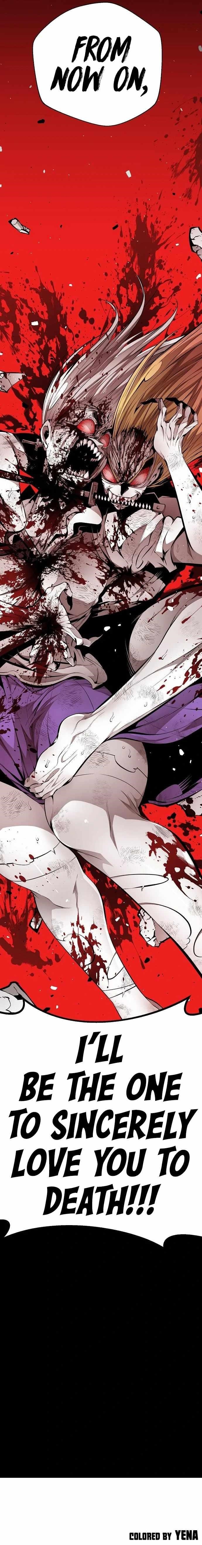 Beast Burn Chapter 20 - Page 19