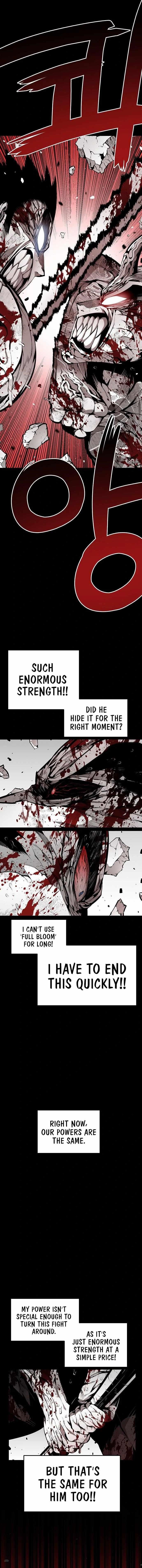 Beast Burn Chapter 20 - Page 3