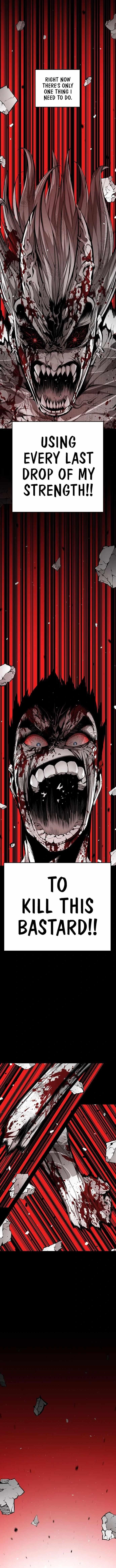 Beast Burn Chapter 20 - Page 4