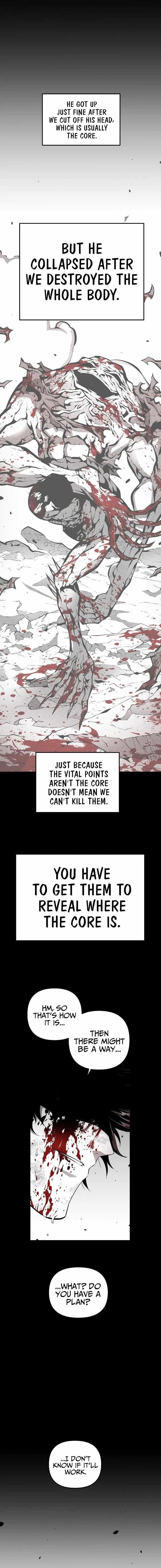 Beast Burn Chapter 20 - Page 8