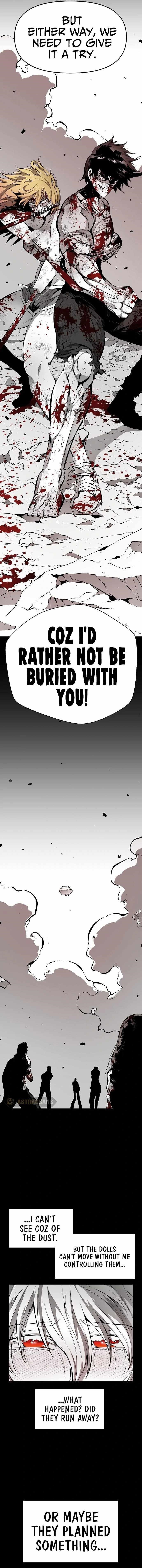 Beast Burn Chapter 20 - Page 9