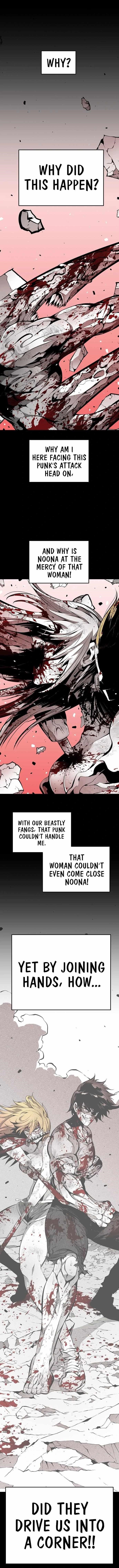 Beast Burn Chapter 21 - Page 1