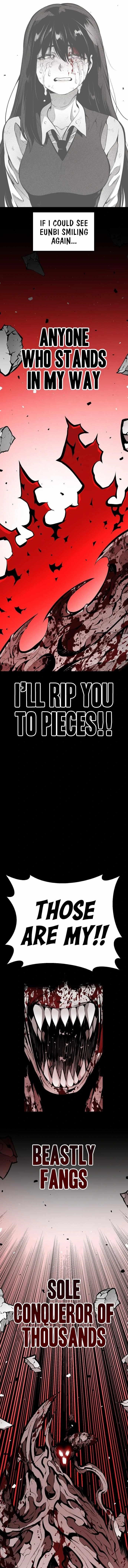 Beast Burn Chapter 21 - Page 14