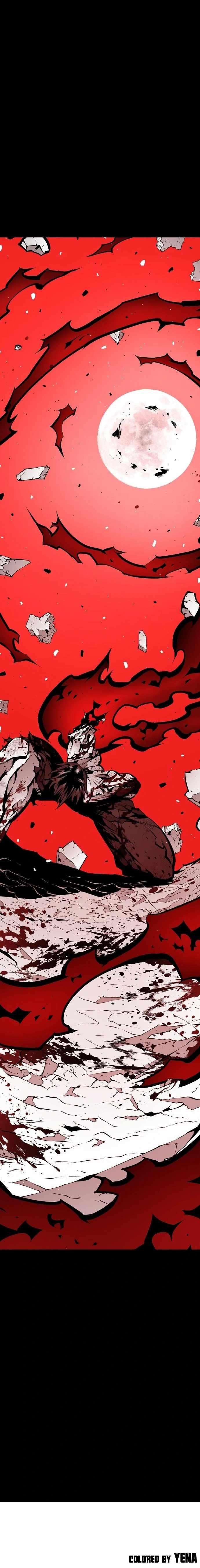 Beast Burn Chapter 21 - Page 17