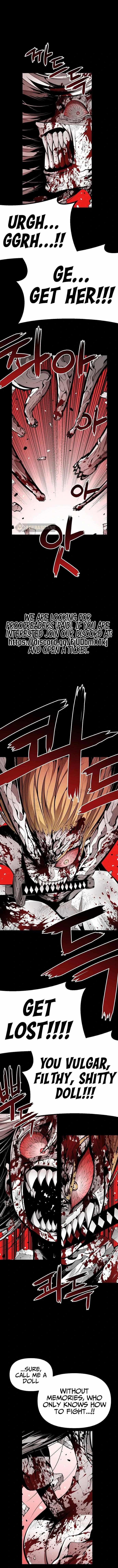 Beast Burn Chapter 21 - Page 2