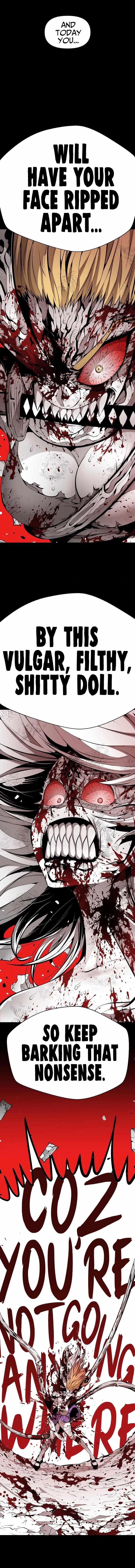 Beast Burn Chapter 21 - Page 3