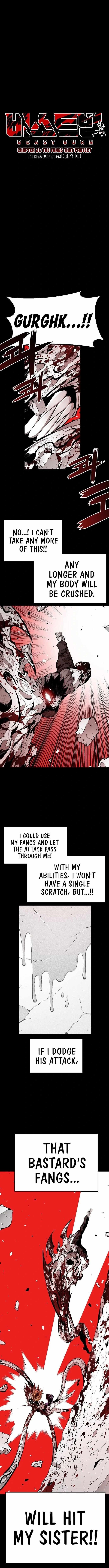 Beast Burn Chapter 21 - Page 4