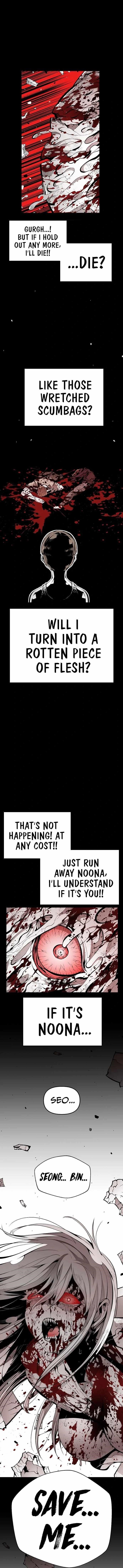 Beast Burn Chapter 21 - Page 5