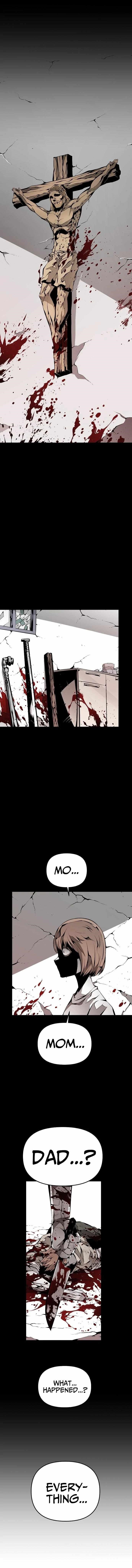 Beast Burn Chapter 22 - Page 1