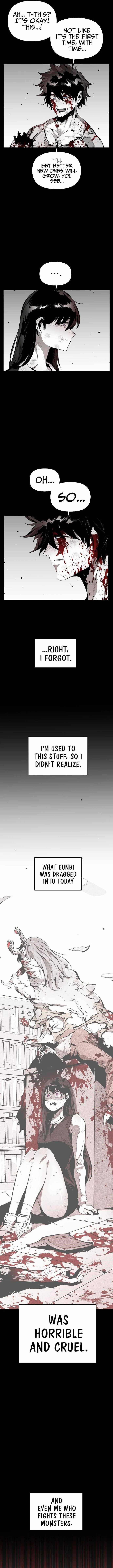 Beast Burn Chapter 22 - Page 10