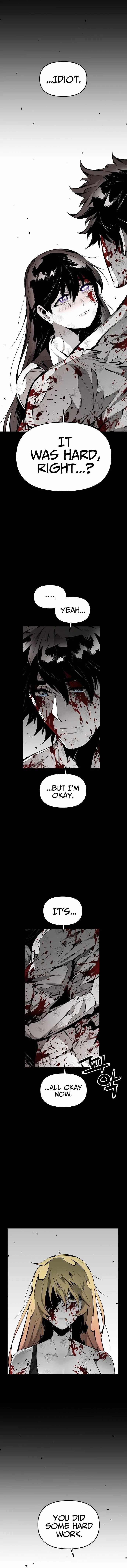 Beast Burn Chapter 22 - Page 12