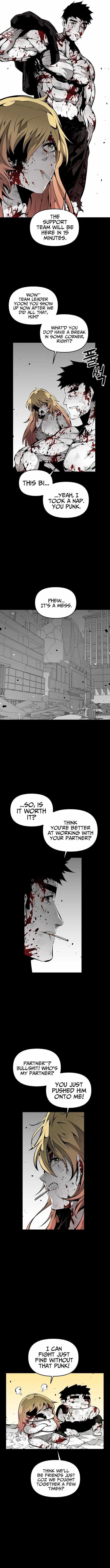 Beast Burn Chapter 22 - Page 13