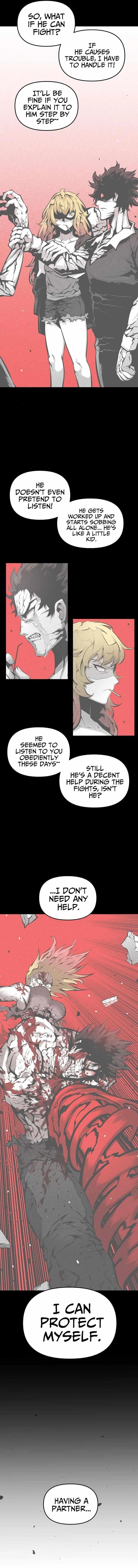 Beast Burn Chapter 22 - Page 14